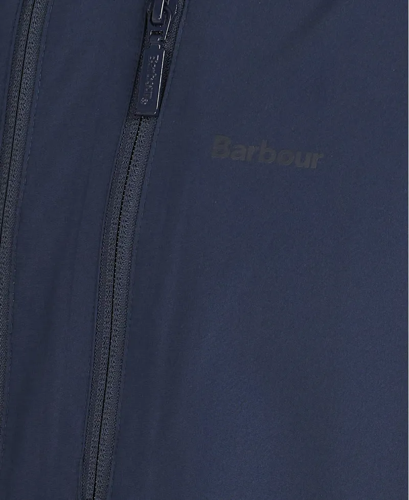Barbour Blencathra Jacket in Navy-4